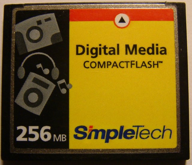 SimpleTech256M